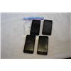 Image 2 : 3 ZTE ZFIVE G LITE AND ZTE AVID PLUS PHONES,PARTS ONLY, NOT GURANTEED TO WORK, MAY BE LOCKED