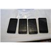 Image 2 : 4 ZTE AVID PLUS 4G LTE PHONES,PARTS ONLY, NOT GURANTEED TO WORK, MAY BE LOCKED