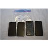 Image 2 : 4 ZTE ZFIVE G LITE PHONES,PARTS ONLY, NOT GURANTEED TO WORK, MAY BE LOCKED