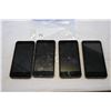 Image 2 : 4 ZTE ZFIVE G LITE PHONES,PARTS ONLY, NOT GURANTEED TO WORK, MAY BE LOCKED