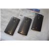 Image 2 : 3 LG G4 SMART PHONES PARTS ONLY, NOT GURANTEED TO WORK, MAY BE LOCKED