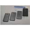 Image 2 : 4 SAMSUNG GALAXY GRAND PRIME SMART PHONES ,PARTS ONLY, NOT GURANTEED TO WORK, MAY BE LOCKED