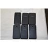 Image 2 : 6 SAMSUNG GALAXY J3 SMART PHONES ,PARTS ONLY, NOT GURANTEED TO WORK, MAY BE LOCKED