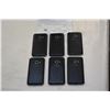 Image 2 : 6 SAMSUNG GALAXY J1 SMARTPHONES ,PARTS ONLY, NOT GURANTEED TO WORK, MAY BE LOCKED