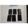 Image 3 : 6 SAMSUNG GALAXY J1 SMARTPHONES ,PARTS ONLY, NOT GURANTEED TO WORK, MAY BE LOCKED