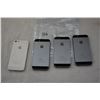 Image 2 : 3 APPLE IPHONE 5S BLACK AND IPHONE 5 WHITE PARTS ONLY, NOT GURANTEED TO WORK, MAY BE LOCKED