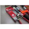 Image 2 : Qty 2 New Heavy Duty Planting Mattocks, Branch Pruner & Leather Scabbard