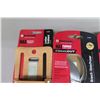 Image 2 : Qty 2 New Classic Cut Branch Pruners & 2 Leather Scabbards