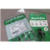 Image 2 : Qty 3 New Rain Bird Wire Cable Strippers & 2 Pkgs Rotortool Y05100