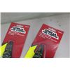 Image 2 : Qty 4 New Gorilla Wire Strippers #46515