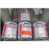 Image 1 : Qty 4 Cans Christy's Red Hot Clear Glue PVC Pipe Cement