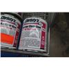 Image 2 : Qty 4 Cans Christy's Red Hot Clear Glue PVC Pipe Cement