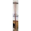 Image 1 : Qty 4 Copper Pointed 94" Length 5/8" Ground Rods