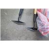 Image 2 : Qty 2 Corona Diamond Hoes & 2 Red Corona Trench Shovels