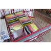 Image 8 : Shelf & Contents: Tape, Form-A-Gasket Sealant, Wire Connectors, Scotchkote Coating, etc