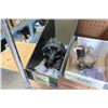 Image 2 : Multiple Misc Rain Bird Industrial Valve w/ Flow Control B32853 & Fittings/Accessories