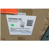 Image 2 : Qty 2 Cases Kichler 600W Contractor Series SS Transformers 15CS600 SS