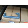 Image 2 : Qty 3 Cases NDS 1" Gray Triple Swing Assembly Spigot x Socket TSA-1000-ST