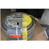 Image 2 : Qty 2 Apex Professional Duty 50' Length x 3/4" Diameter Hoses