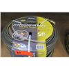 Image 2 : Qty 2 Apex Professional Duty 50' Length x 3/4" Diameter Hoses