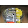 Image 2 : Qty 2 Apex Professional Duty 50' Length x 3/4" Diameter Hoses