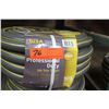 Image 2 : Qty 2 Apex Professional Duty 100' Length x 3/4" Diameter Hoses