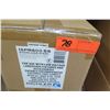 Image 2 : Qty 2 Cases Kichler Stainless Steel 600W Transformer Two 300W Circuits 15PR600SS