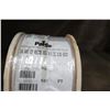 Image 2 : Qty 3 Spools Paige 14 AWG UF White Sol B/C UL D/B 600V Cable 500' 160260C