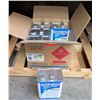 Image 1 : Case of 5 Weld-On 705 PVC Industrial Grade Clear Fast Setting Cement