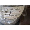 Image 2 : Spool 10 Stranded Lighting Cable 500' 2/C