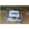 Image 2 : Qty 2 Box XQ 1/4" Blank 100' Coils XQ100 & Rain Bird 2" Lg Cap Screen Filters NPT X14606