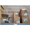 Image 2 : Metal-Framed Shelving (2ft x 4ft x 7ft) & Contents: LASCO Fittings Service Tees, Adapters, Elbows, C
