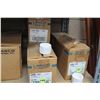 Image 8 : Metal-Framed Shelving (2ft x 4ft x 7ft) & Contents: LASCO Fittings Service Tees, Adapters, Elbows, C