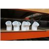 Image 8 : Multiple Misc Sizes LASCO Fittings: PVC Tees, Elbows, etc