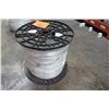 Image 2 : Spool PE 12 AWG Solid White 2500' Cable