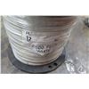 Image 2 : Spool PE 12 AWG Solid White 2500' Cable