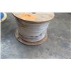 Image 3 : Wood Spool Paige Wire White