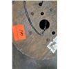 Image 2 : Partial Wood Spool Cable THHN-6_Black 2500' T-90 Nylon