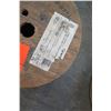 Image 2 : Partial Wood Spool Cable THHN-6_Black 1000' T-90 Nylon TWN75MTW