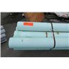 Image 2 : Bundle of 6 @ 20' Long x 8" & 9" Diameter Green Bel Pipe SDR35 GS, Strapped