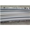 Image 8 : Multiple Misc Size 20' Long x 0.5-2.5" Gray Cresline SCH 80 PVC Pipe