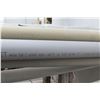 Image 8 : Multiple Misc Size 10' Long x 1.5-3" Gray Cresline SCH 40 Electrical Rigid PVC Pipe