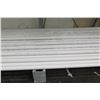 Image 8 : Multiple Misc  20' Long x 2.5-3" White JM Eagle SCH 40 PVC T120 300 PSI Pipe