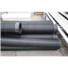 Image 2 : Qty 12 DST Alex/DST DT  20'  Long x 10" Diameter Operator IC Black Pipes