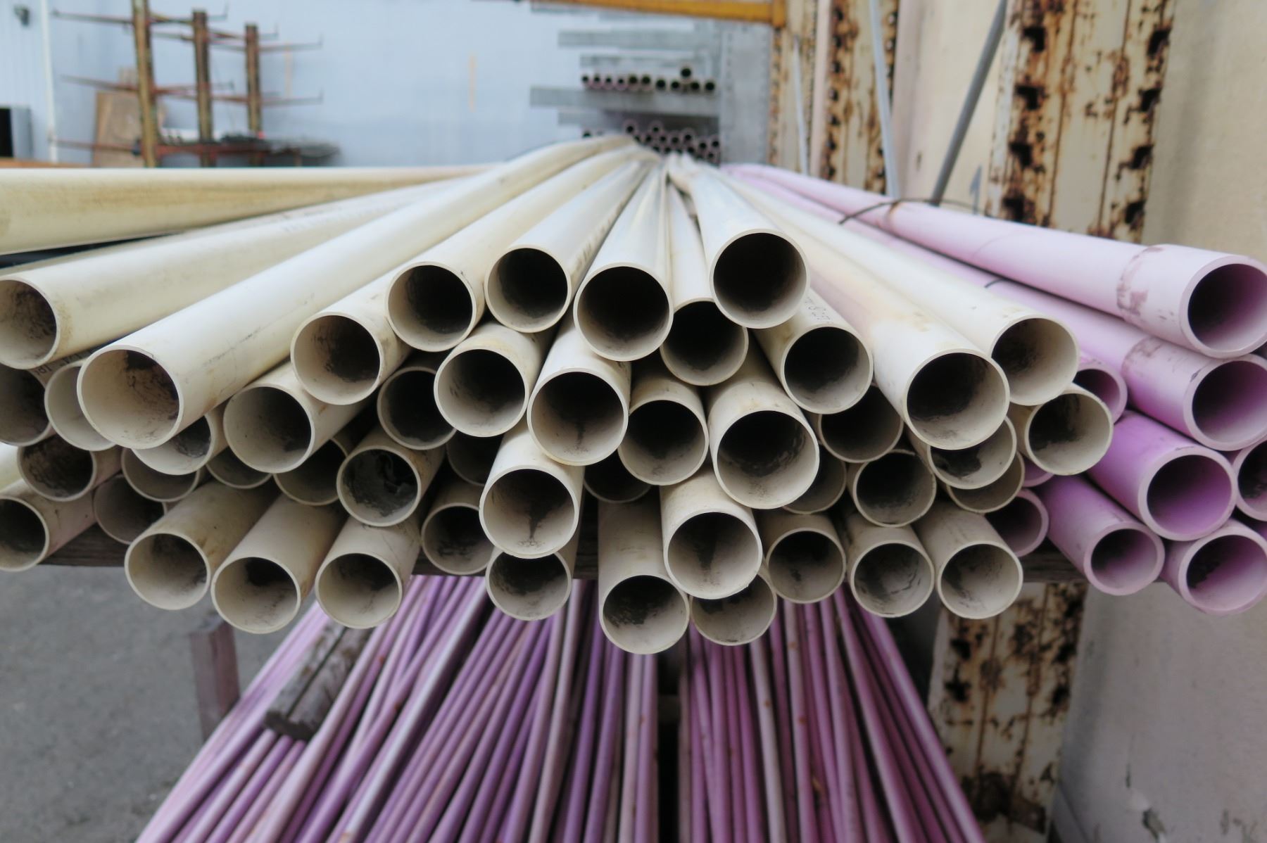 Multi Pvc Multiple 20' Long x 1-1/4