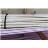 Image 8 : Multiple 20' Long x 1-1/4" IPS 160 PSI 73F PVC Pipes Reclaimed Water