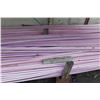 Image 8 : Multiple Misc 20' Long x 1" ANSI/NSF 61 PVC Pipes Reclaimed Water