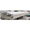Image 1 : Multiple Misc 20' Long x 2-2.5" JM Eagle & Cresline IPS PVC 1120 SDR 21 Pipe