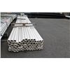 Image 2 : Multiple Misc 20' Long x 2-1/2-3" PW Eagle IPS 160 PSI 73F 1120 SDR 26 Pipe
