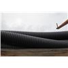 Image 2 : Qty 11 Black  10'  Long Ribbed Flex Hose